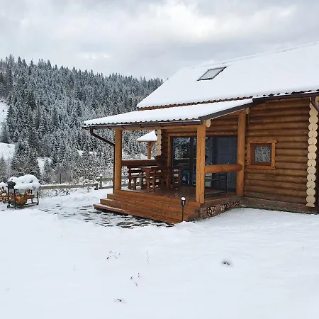 Над Фермою Villa Nizhniy Studenyy Exterior photo