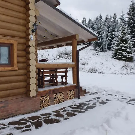 Над Фермою Villa Nizhniy Studenyy Exterior photo
