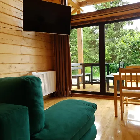 Над Фермою Villa Nizhniy Studenyy Exterior photo
