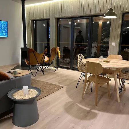 Над Фермою Villa Nizhniy Studenyy Exterior photo